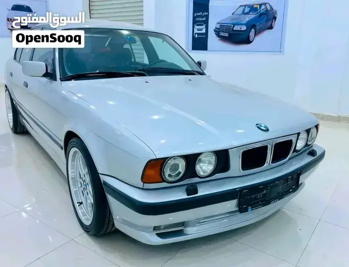 BMW 5 Series 2002 photo 3