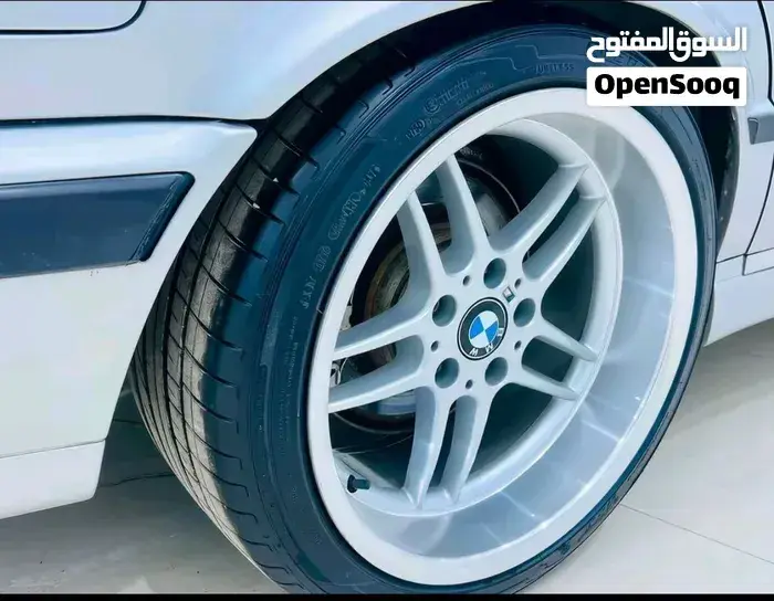 BMW 5 Series 2002 photo 4