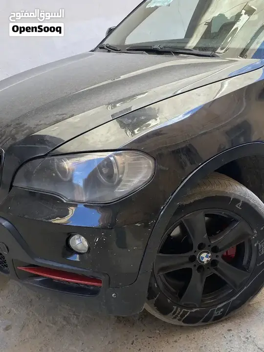 BMW 5 Series 2002 photo 5