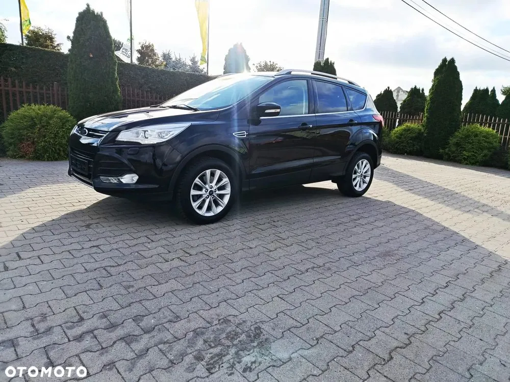 Ford Kuga 2016 photo 3
