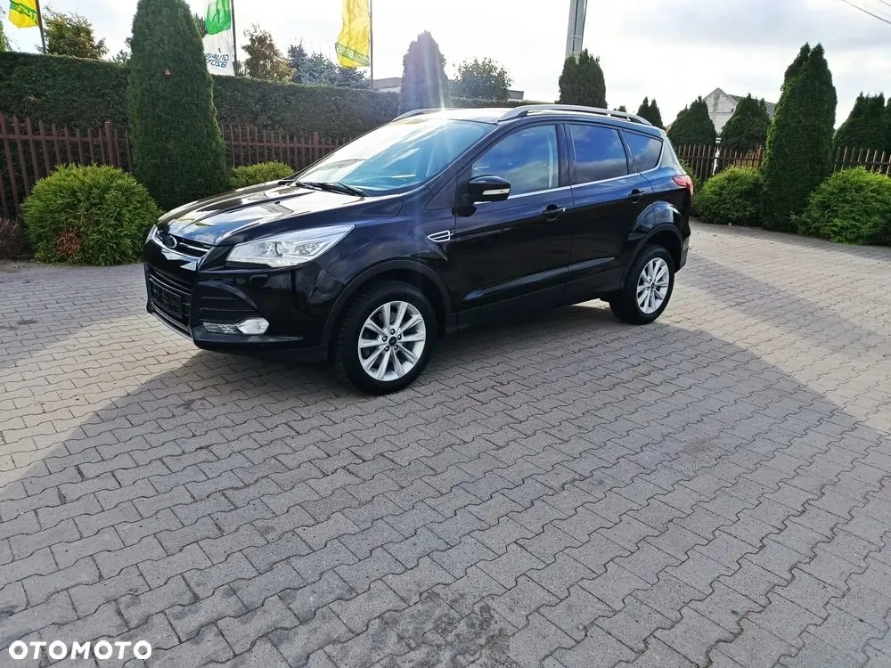 Ford Kuga 2016 photo 4