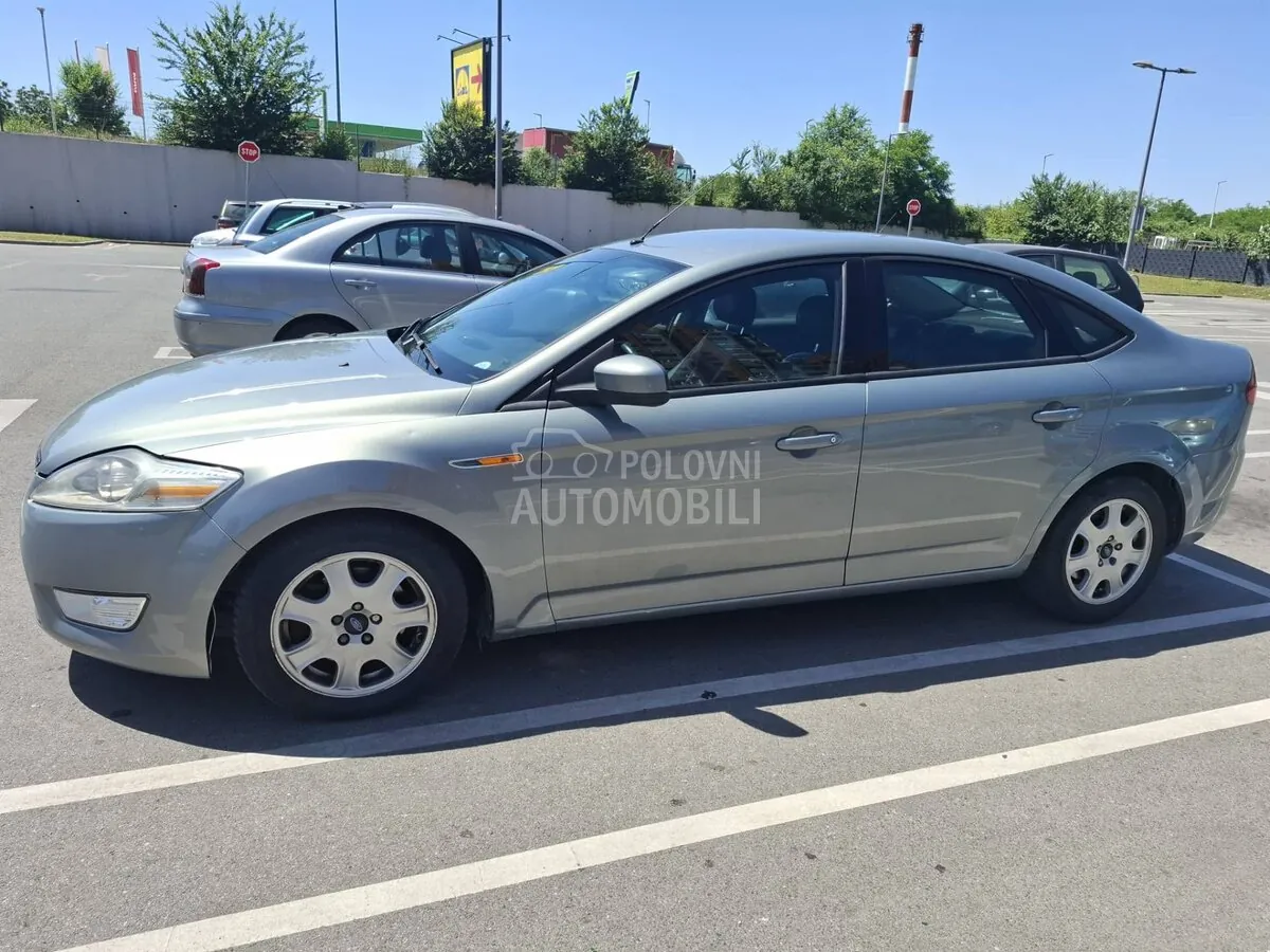Ford Mondeo 2008 photo 3