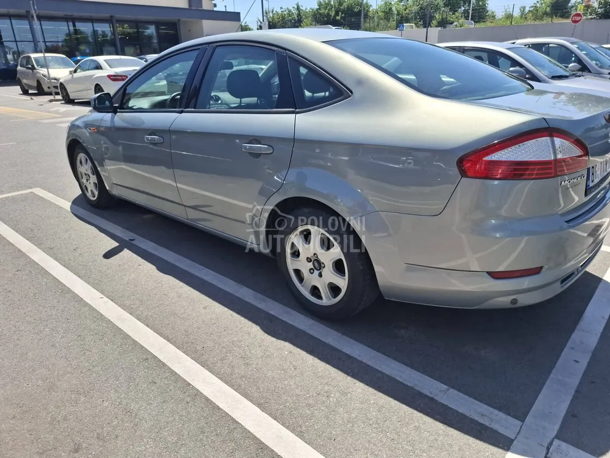 Ford Mondeo 2008 photo 2