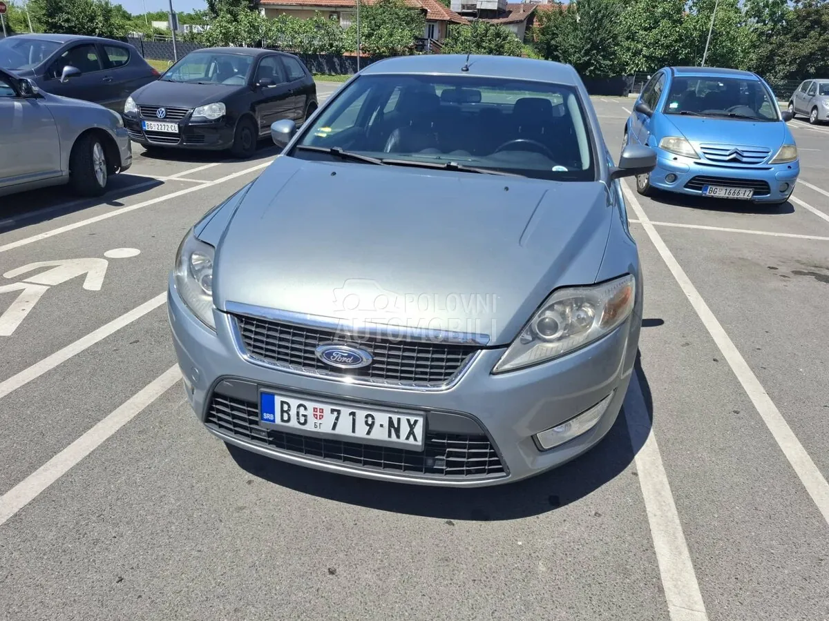 Ford Mondeo 2008 photo 5