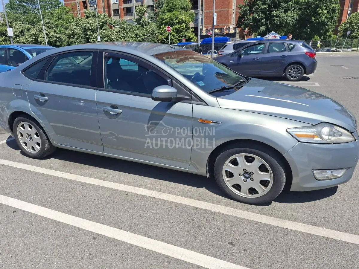 Ford Mondeo 2008 photo 4