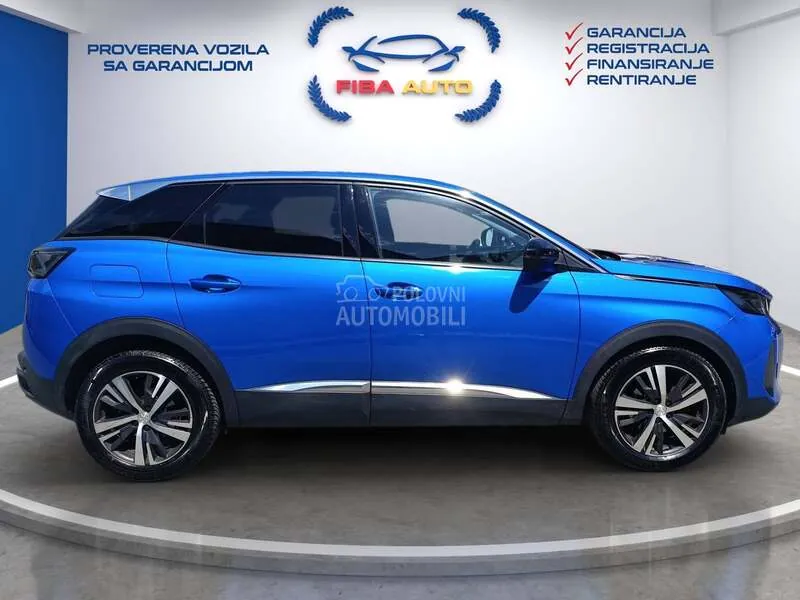 Peugeot 3008 2022 photo 4