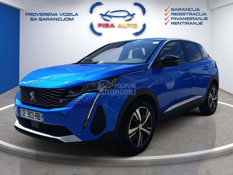 Peugeot 3008 2022 photo 3