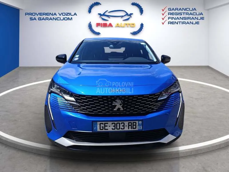 Peugeot 3008 2022 photo 2
