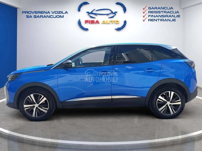 Peugeot 3008 2022 photo 5