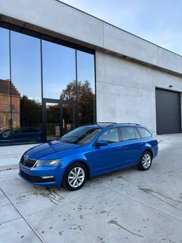 Volkswagen Octavia
