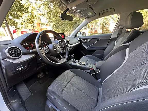 Audi Q2 2021 photo 3