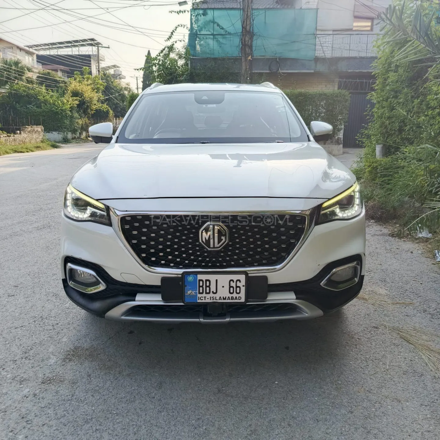 MG Hs
