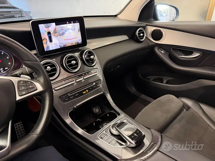 Mercedes-Benz Glc 2018 photo 5