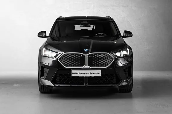 BMW Ix2 2025 photo 5