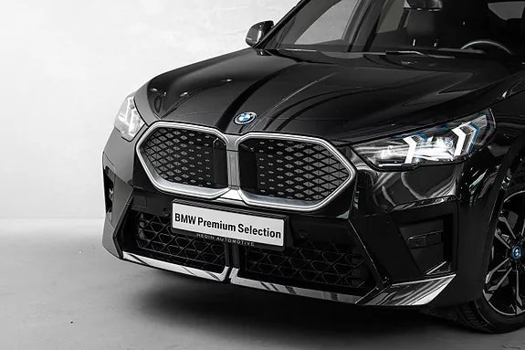 BMW Ix2 2025 photo 4