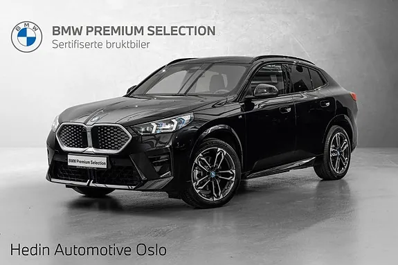 BMW Ix2