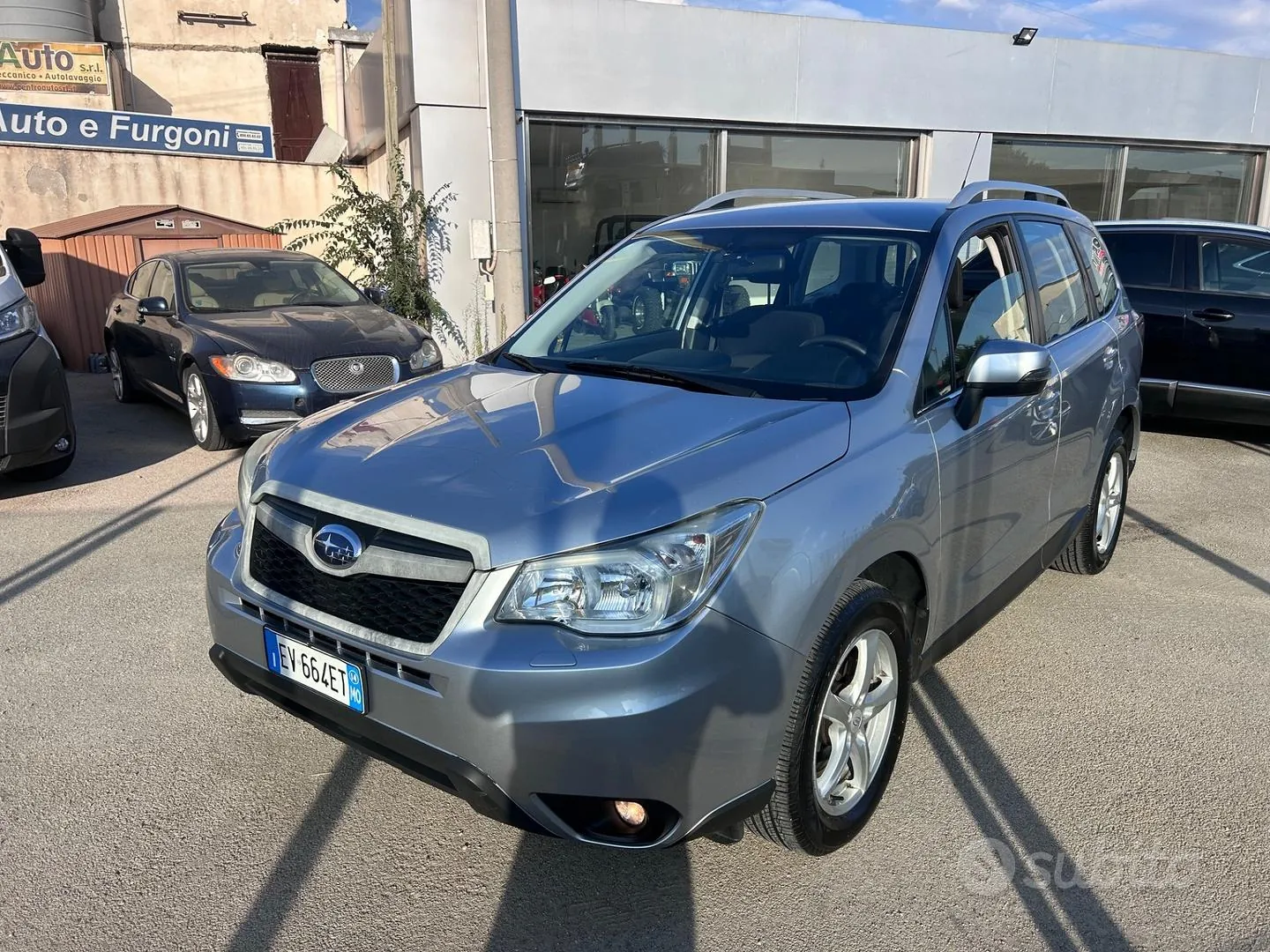 Subaru Forester 2014 photo 5