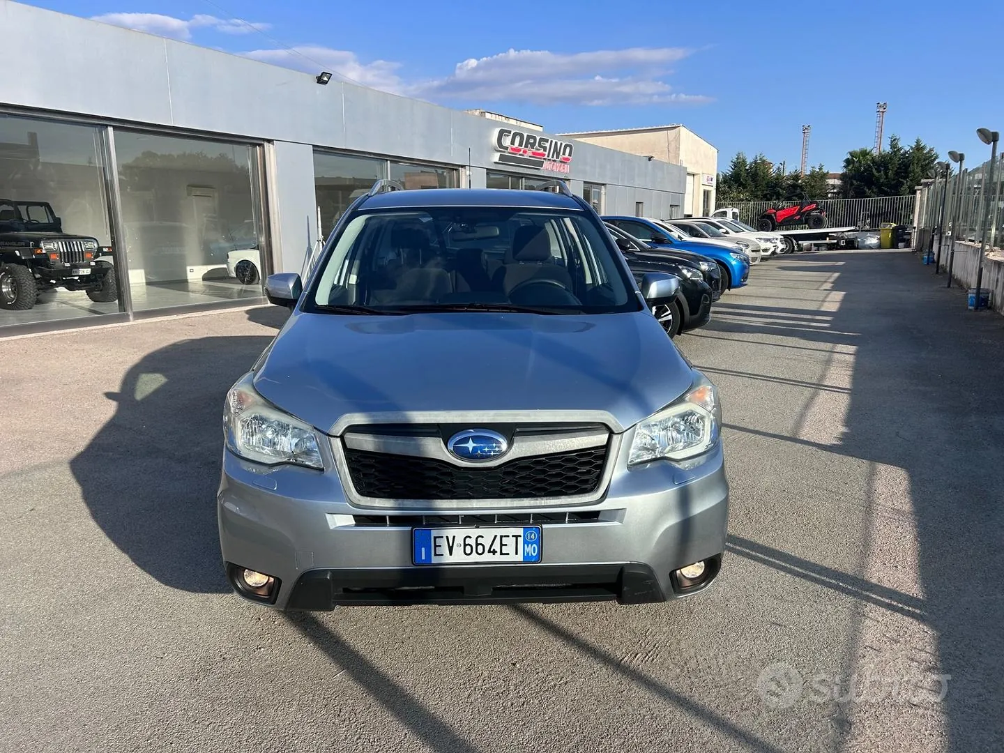Subaru Forester 2014 photo 2