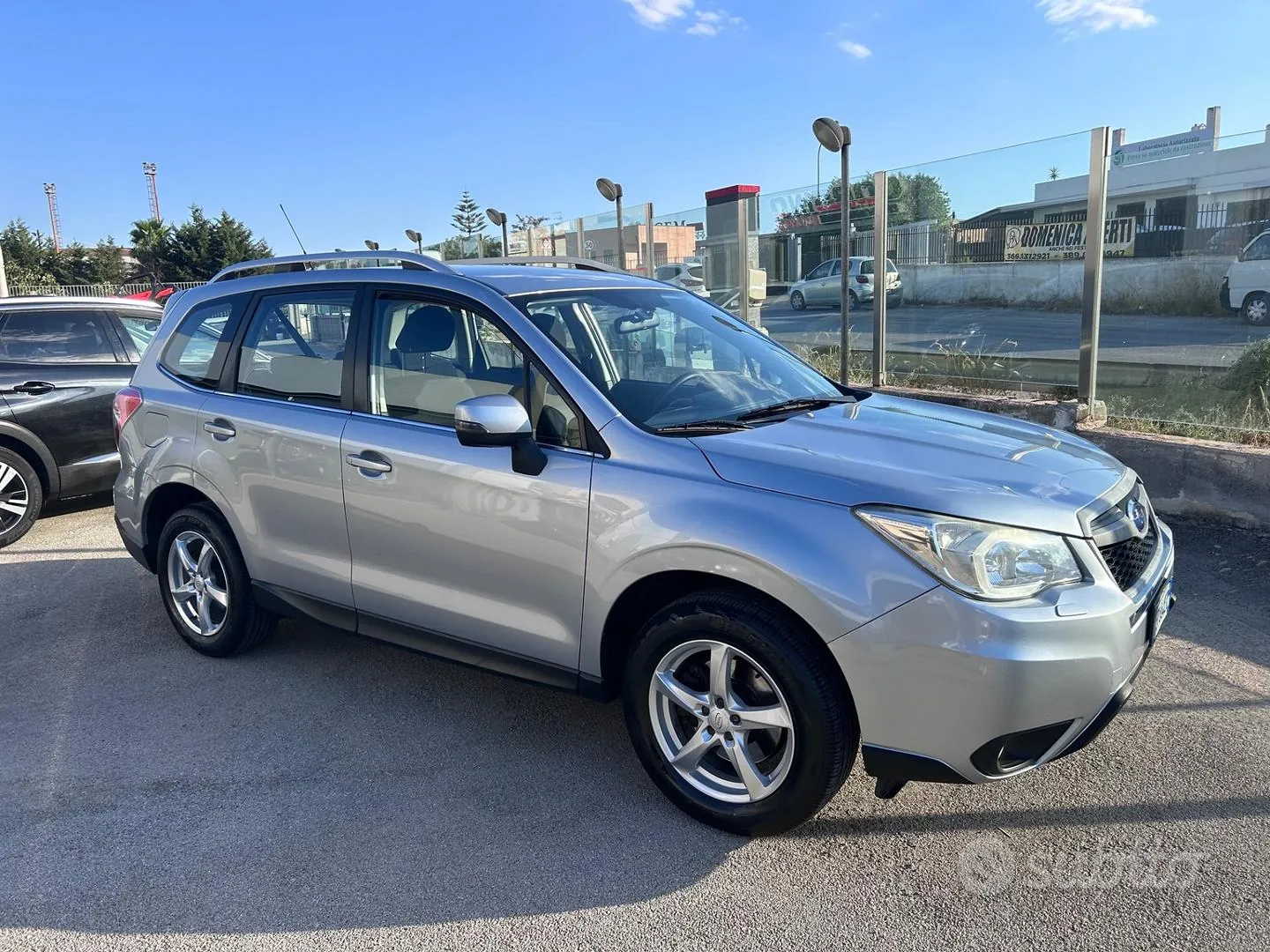Subaru Forester 2014 photo 3