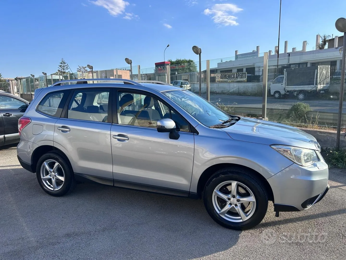 Subaru Forester 2014 photo 4