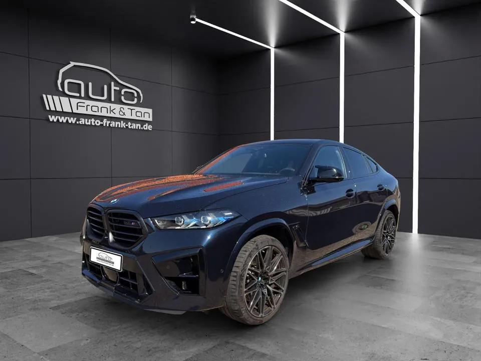 BMW X6 M