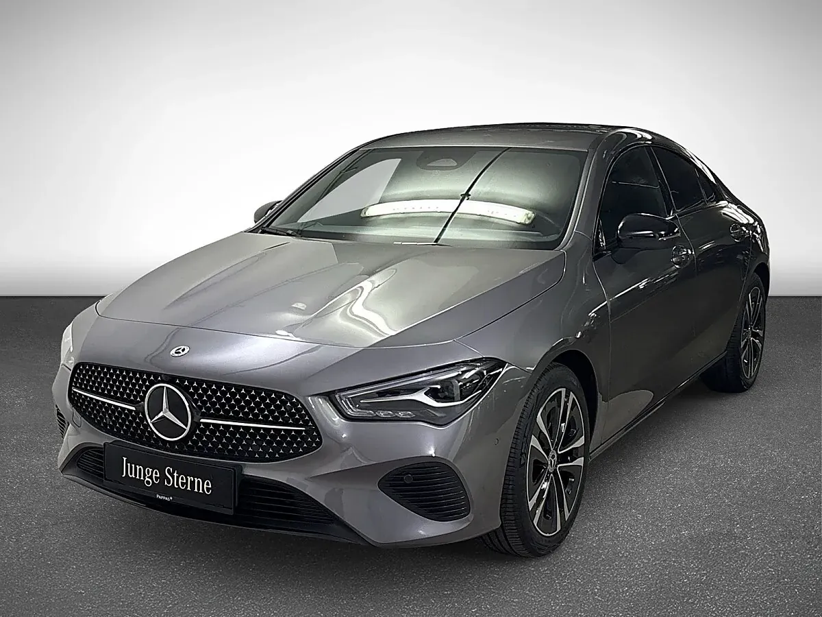 Mercedes-Benz Cla-Class 2025 photo 2