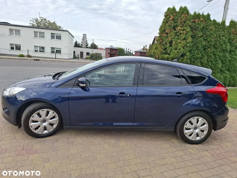 Ford Focus 2013 photo 4