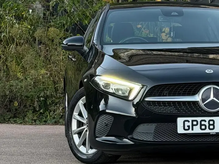 Mercedes-Benz A-Class 2019 photo 2