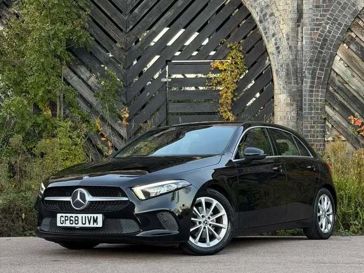 Mercedes-Benz A-Class 2019 photo 3