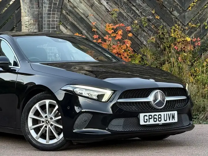 Mercedes-Benz A-Class 2019 photo 5