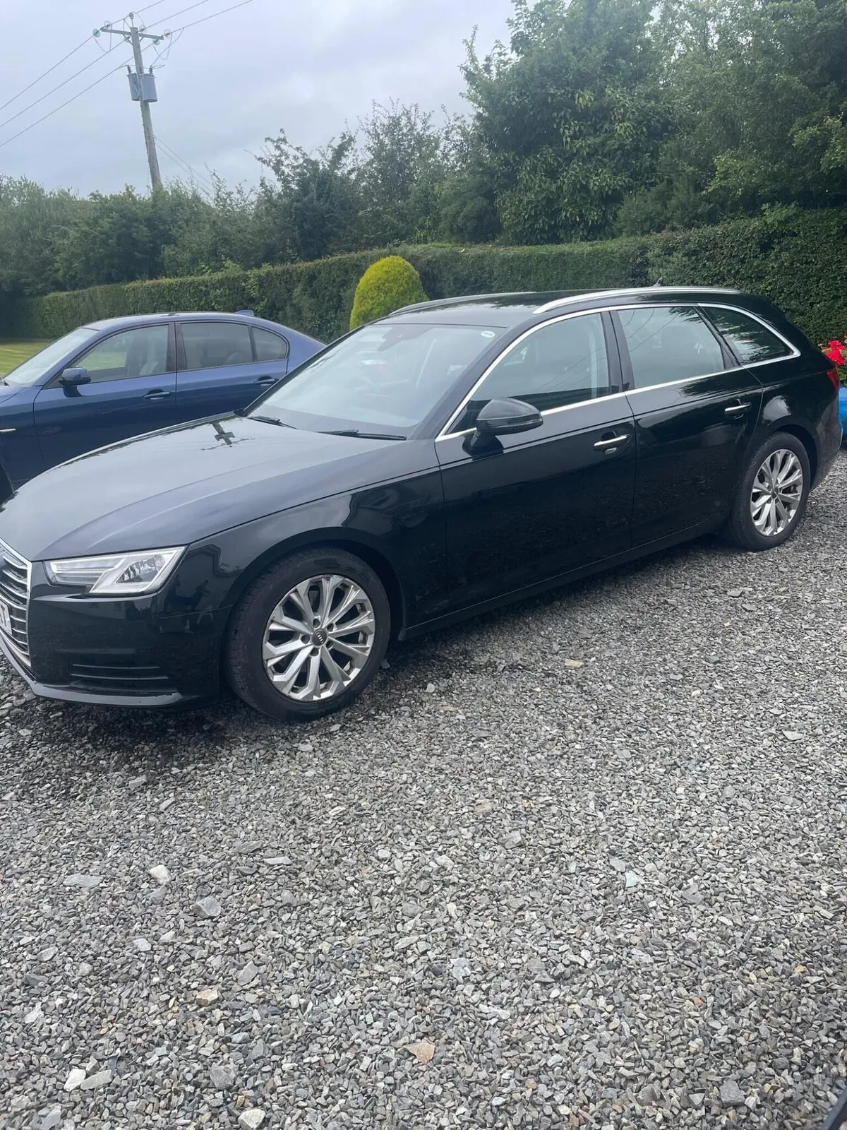 Audi A4 Avant 2016 photo 4