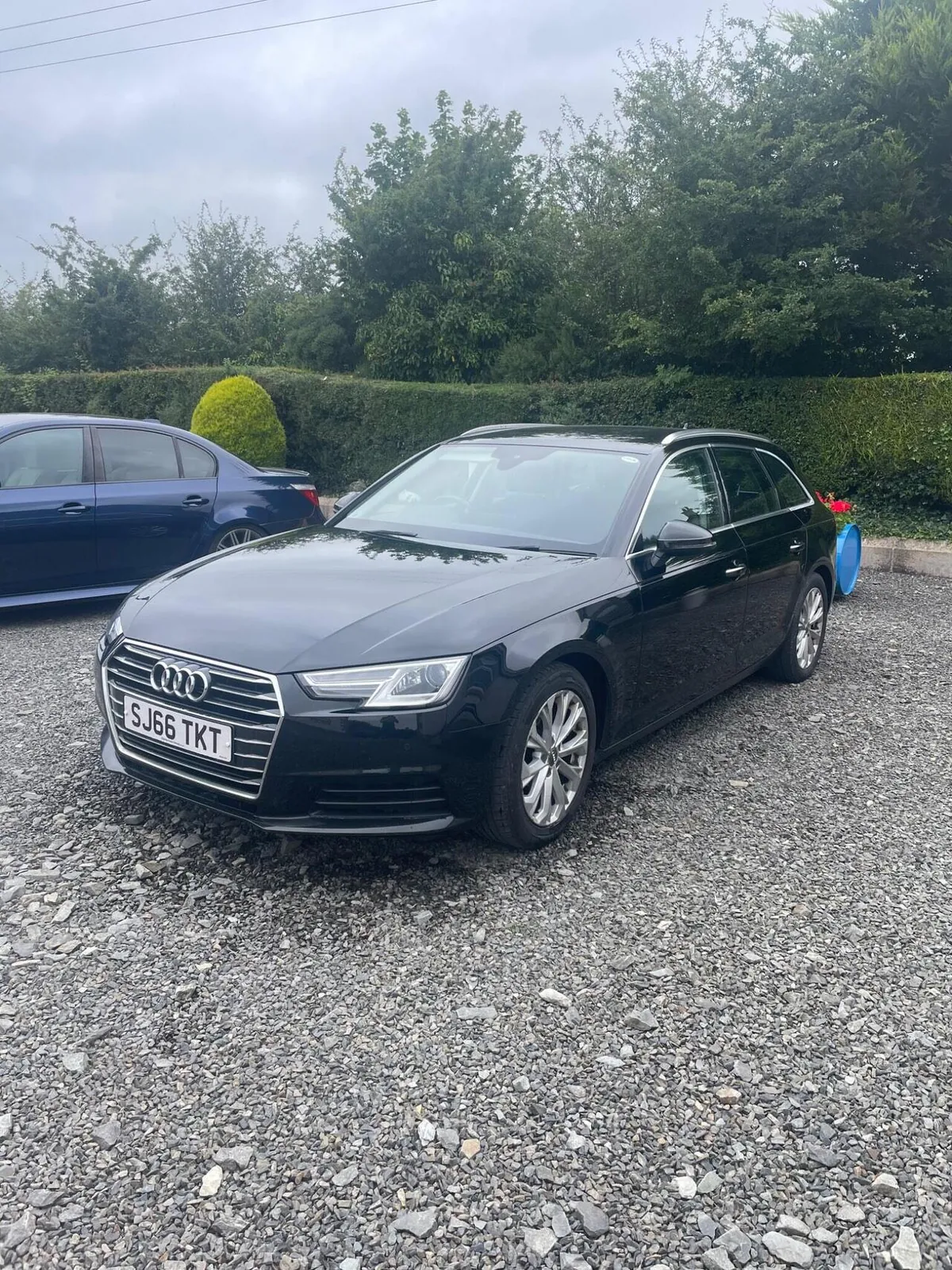 Audi A4 Avant 2016 photo 3