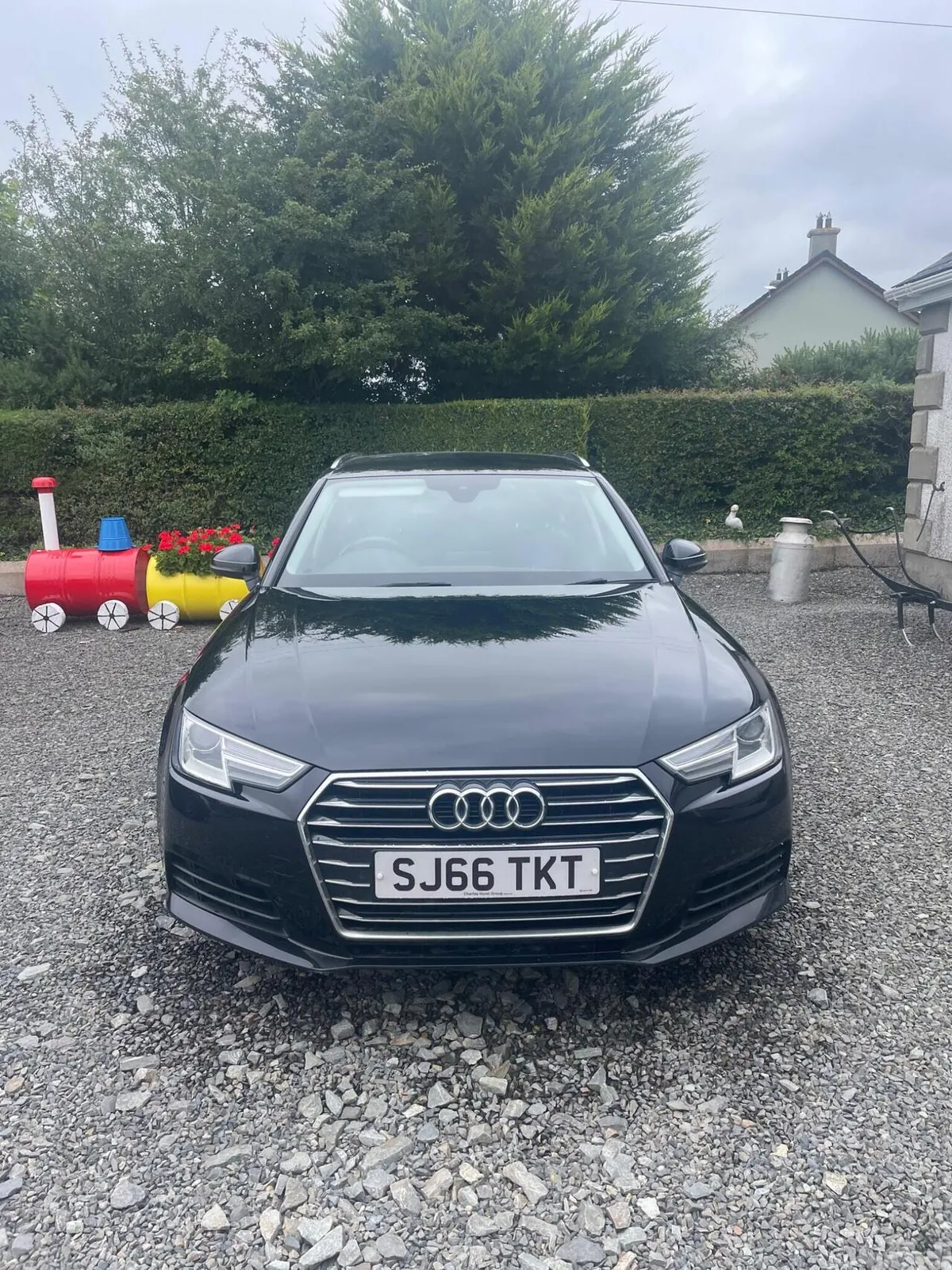 Audi A4 Avant 2016 photo 2
