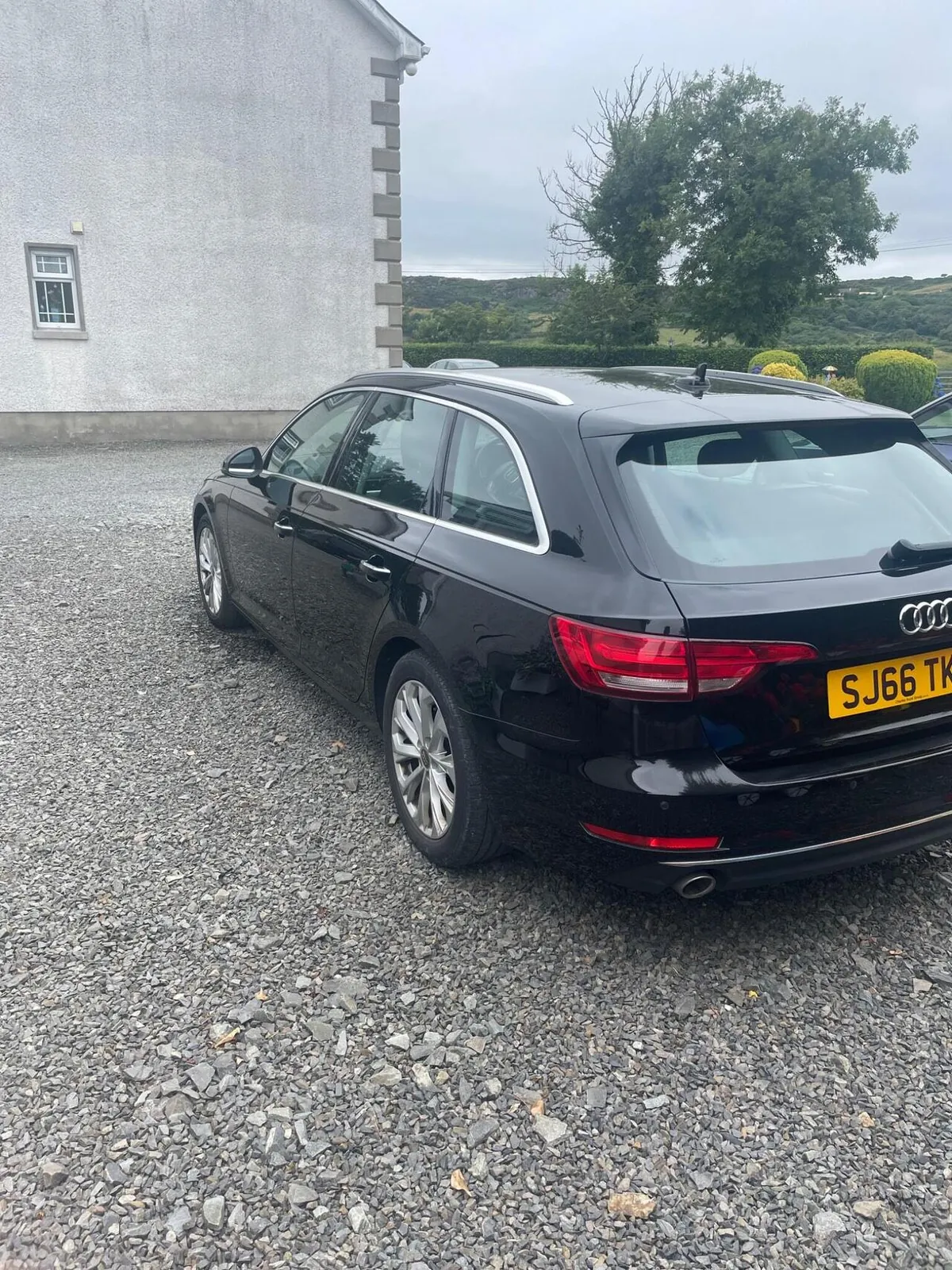 Audi A4 Avant 2016 photo 5