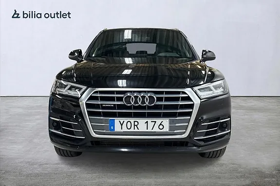 Audi Q5 2018 photo 3