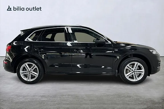 Audi Q5 2018 photo 5
