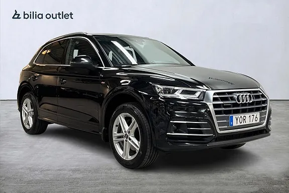 Audi Q5 2018 photo 4