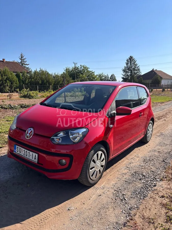 Volkswagen Up