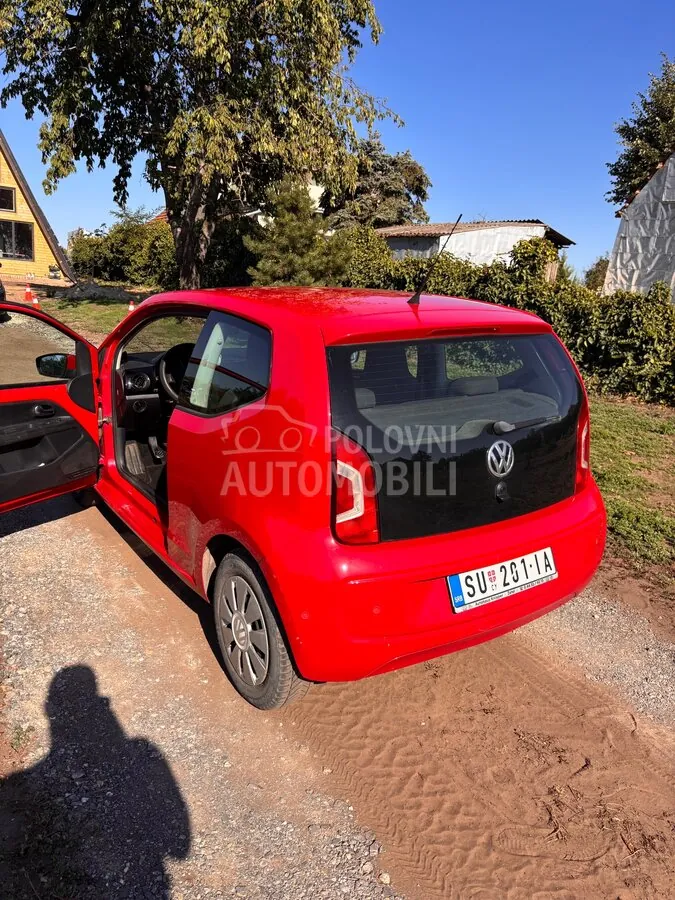 Volkswagen Up 2012 photo 2
