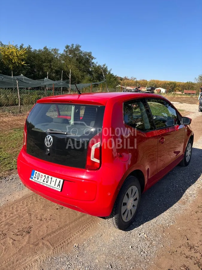 Volkswagen Up 2012 photo 3
