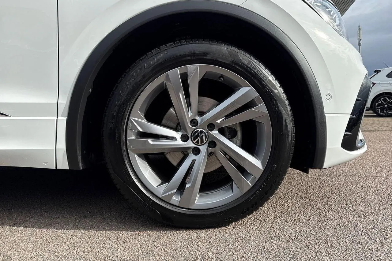 Volkswagen Tiguan 2024 photo 5