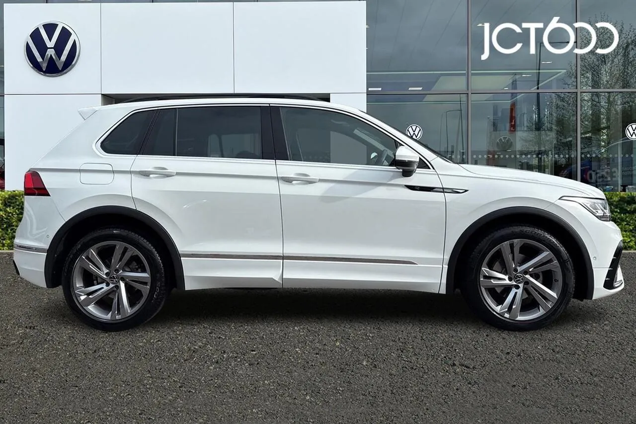 Volkswagen Tiguan 2024 photo 4