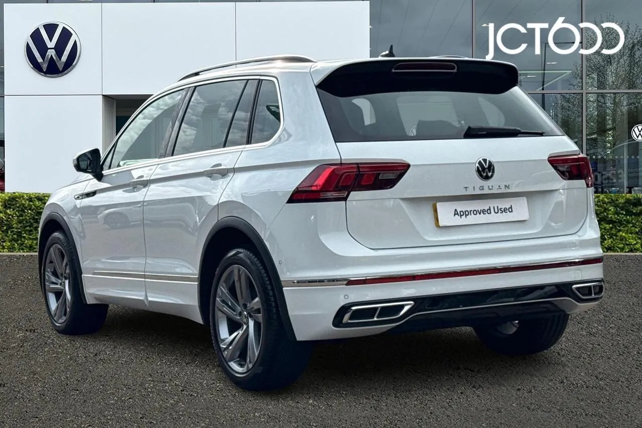 Volkswagen Tiguan 2024 photo 3
