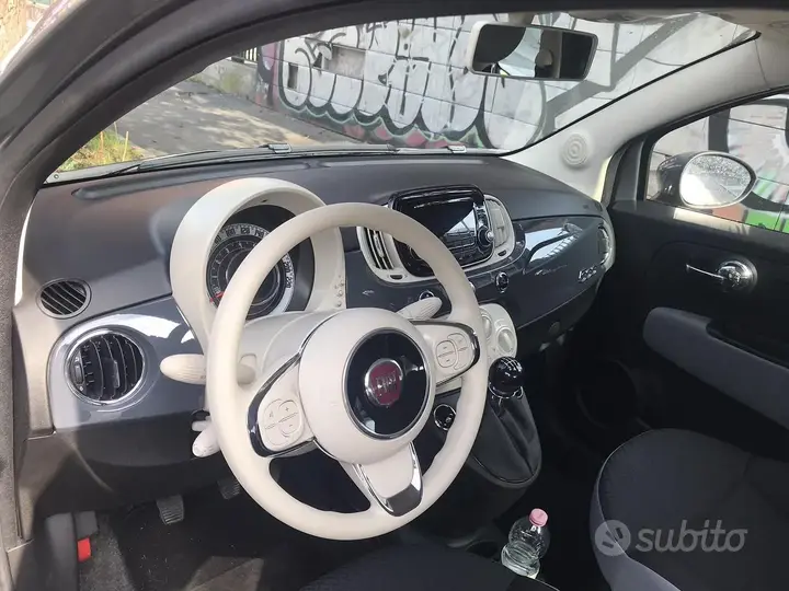 Fiat 500 2020 photo 4