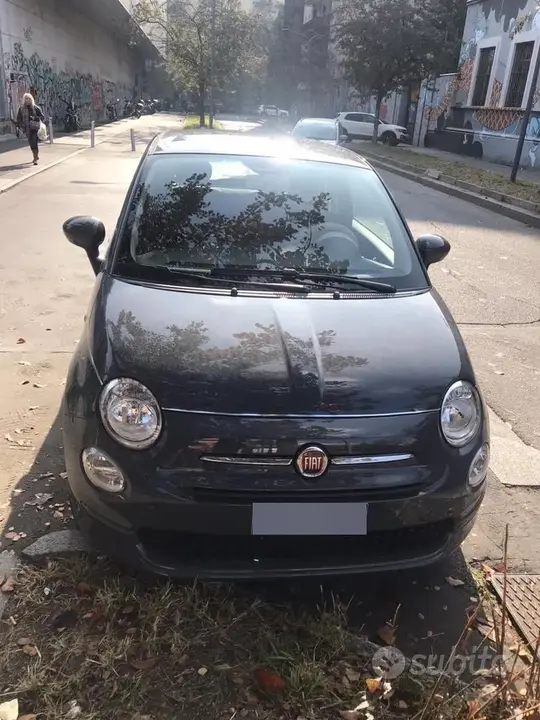 Fiat 500 2020 photo 3