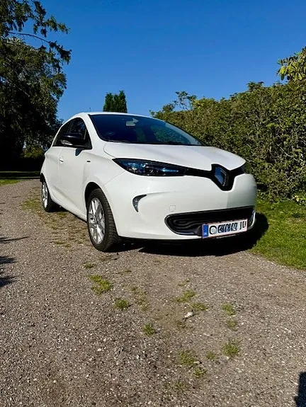 Renault Zoe 2019 photo 2