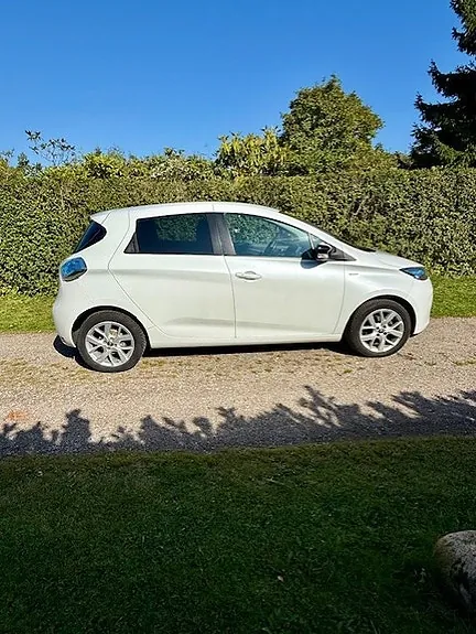 Renault Zoe 2019 photo 4