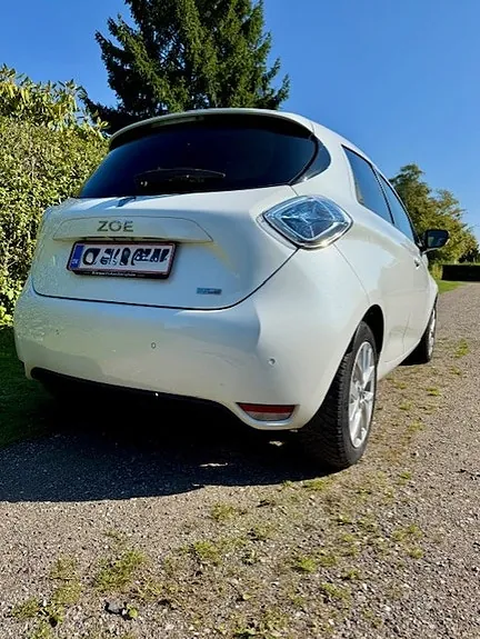 Renault Zoe 2019 photo 3