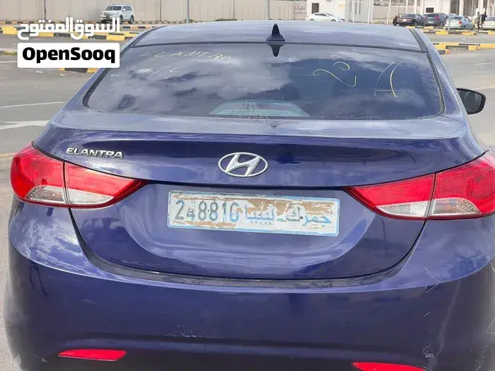 Hyundai Elantra 2014 photo 3