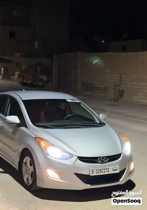 Hyundai Elantra 2014 photo 5